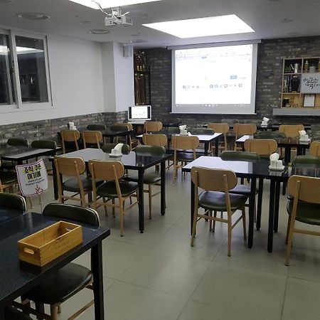 Venture Hotel Gwangju Metropolitan City Exteriér fotografie
