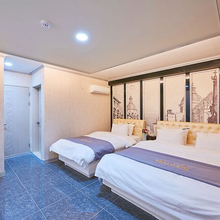 Venture Hotel Gwangju Metropolitan City Exteriér fotografie