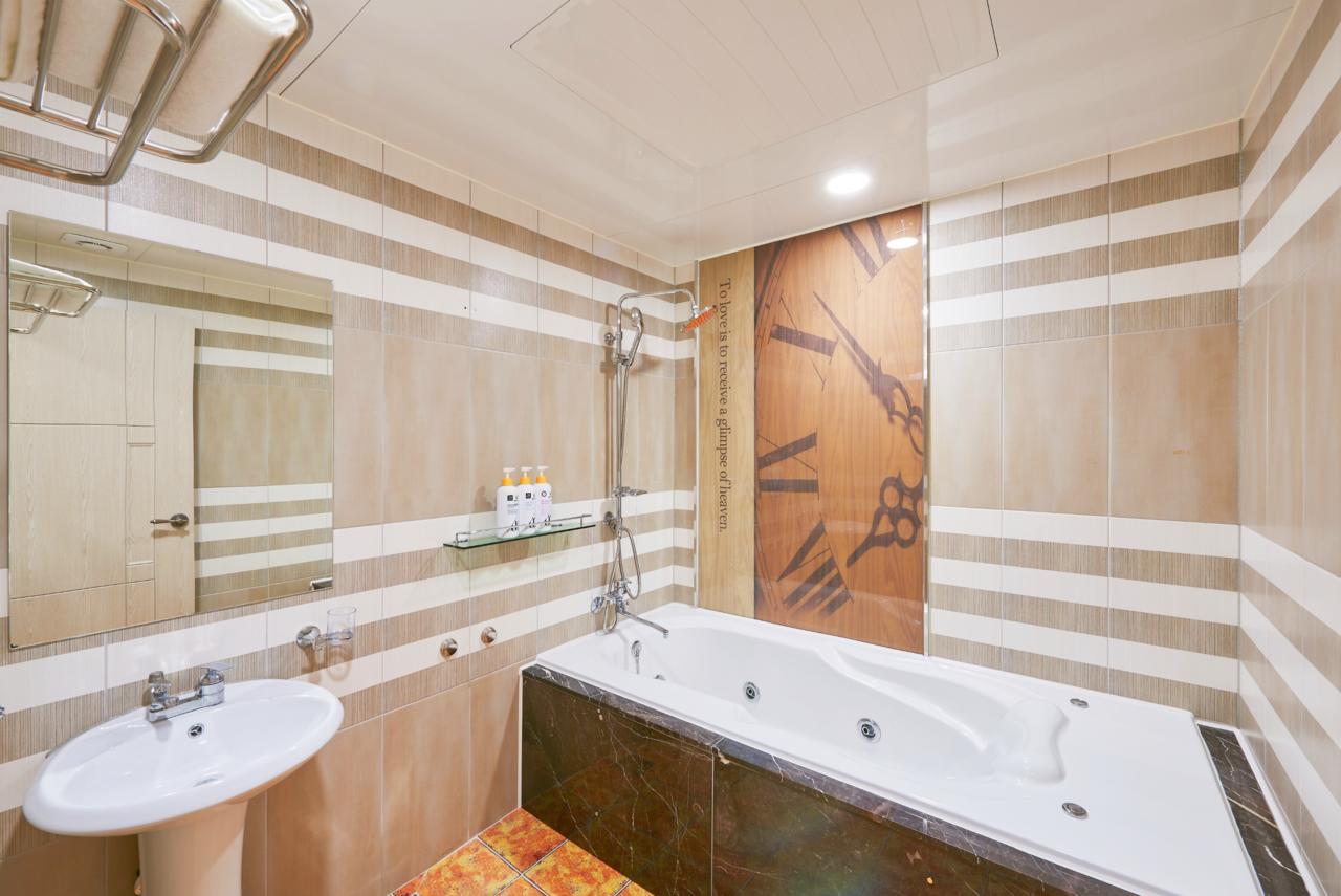 Venture Hotel Gwangju Metropolitan City Exteriér fotografie
