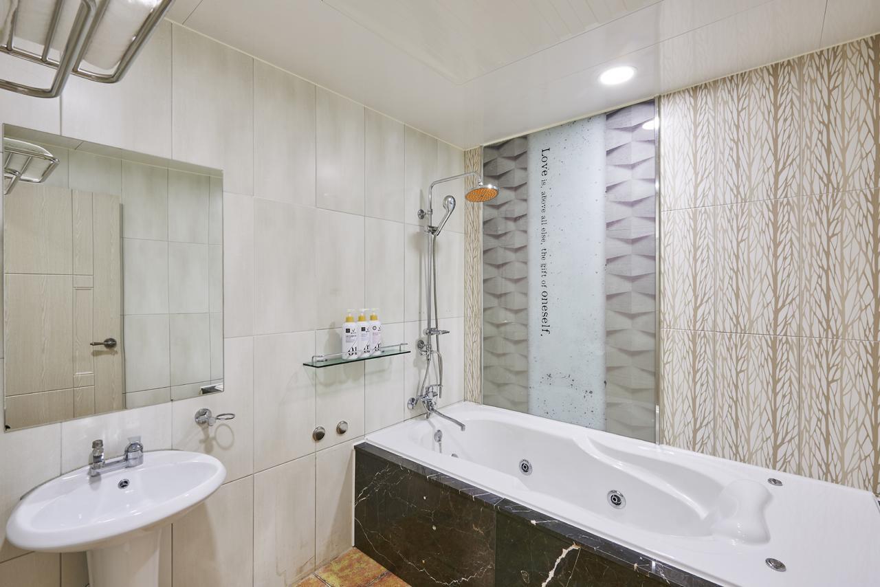 Venture Hotel Gwangju Metropolitan City Exteriér fotografie