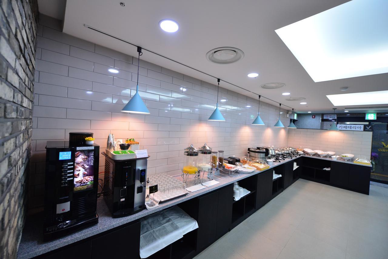 Venture Hotel Gwangju Metropolitan City Exteriér fotografie