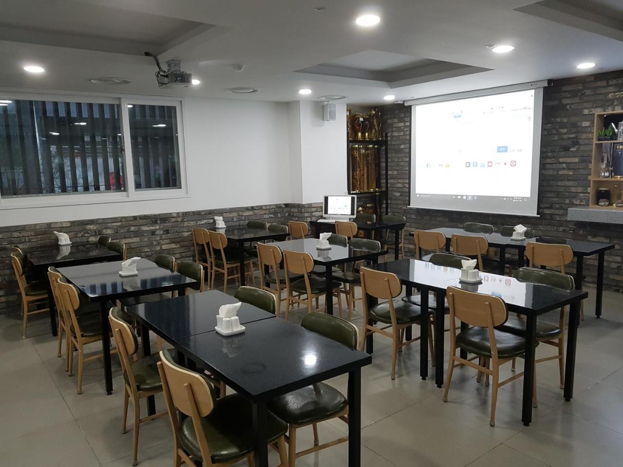 Venture Hotel Gwangju Metropolitan City Exteriér fotografie