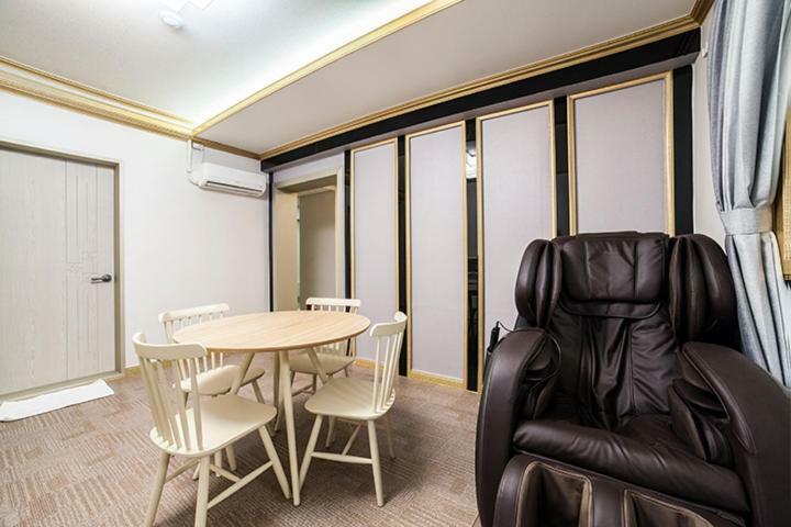 Venture Hotel Gwangju Metropolitan City Exteriér fotografie
