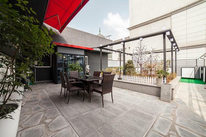 Venture Hotel Gwangju Metropolitan City Exteriér fotografie