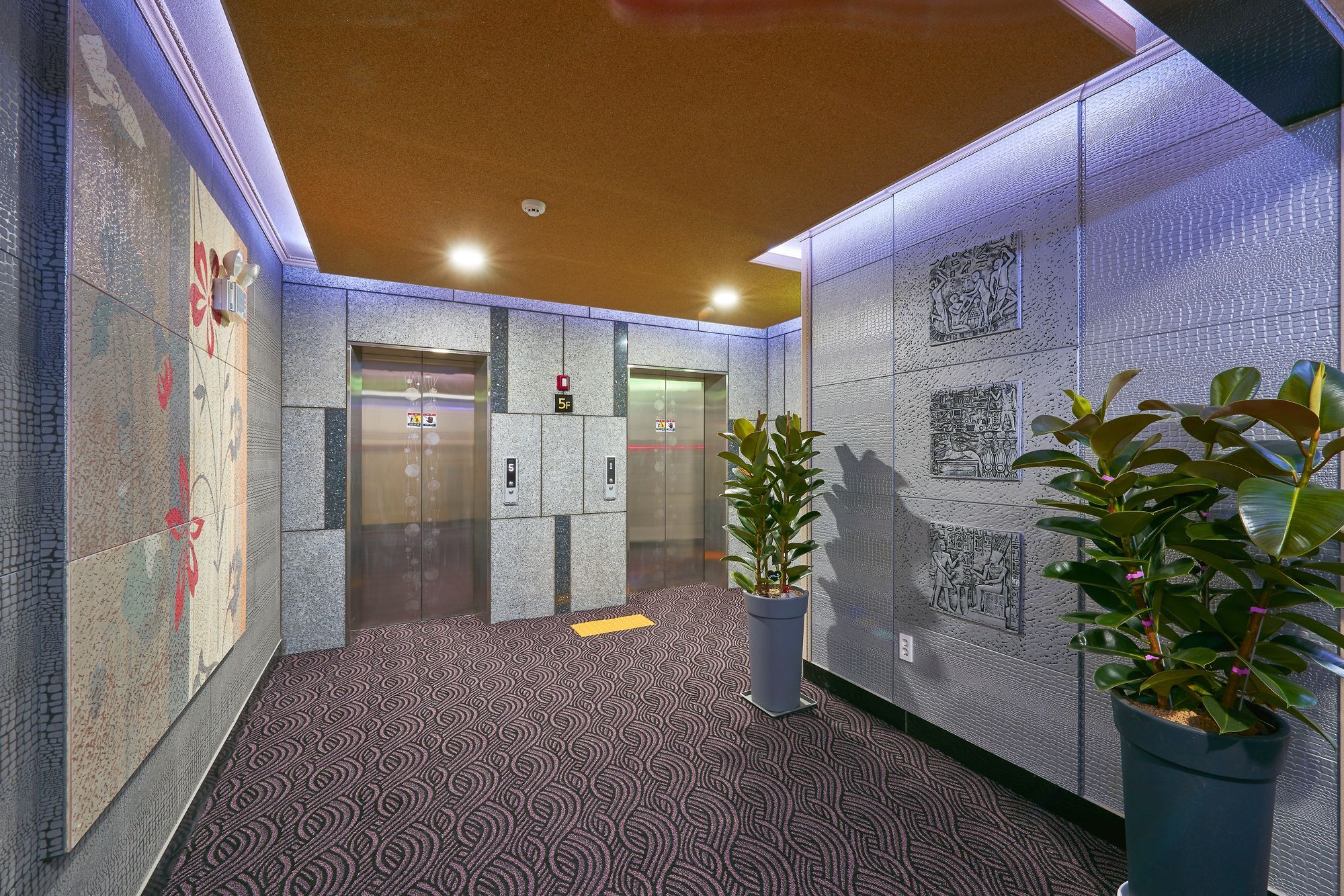 Venture Hotel Gwangju Metropolitan City Exteriér fotografie