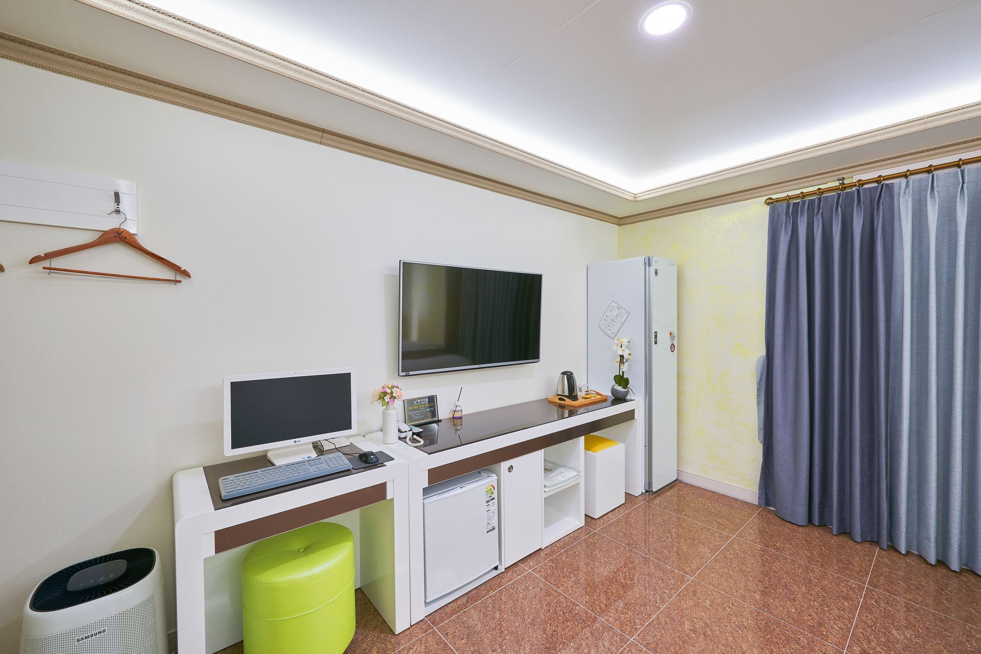Venture Hotel Gwangju Metropolitan City Exteriér fotografie