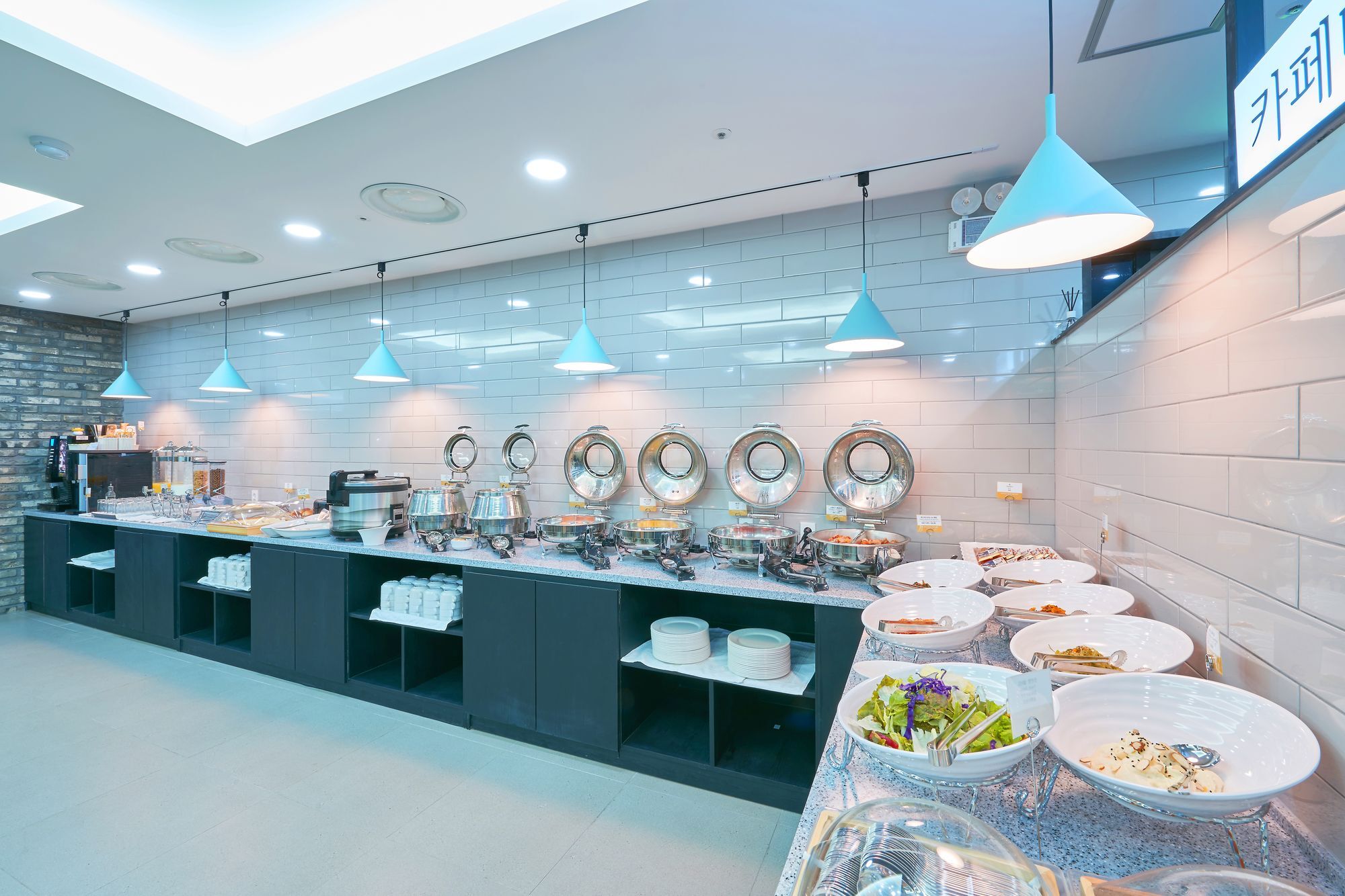 Venture Hotel Gwangju Metropolitan City Exteriér fotografie