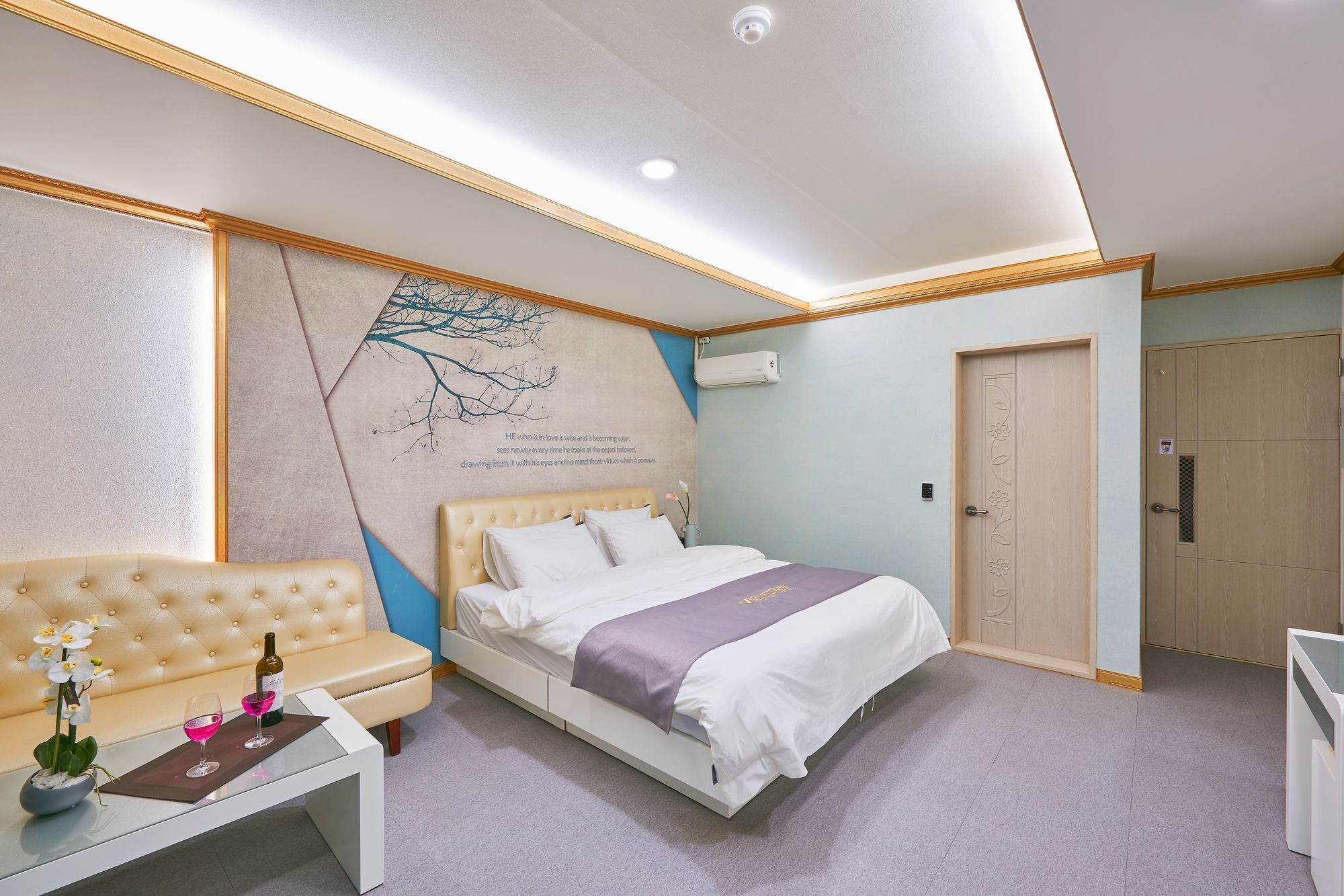 Venture Hotel Gwangju Metropolitan City Exteriér fotografie