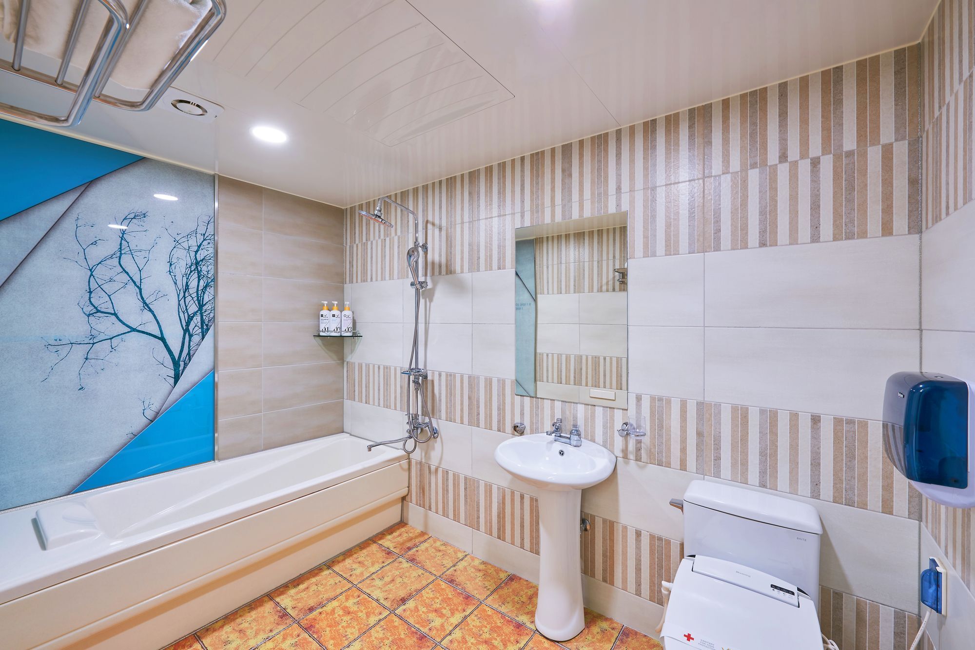 Venture Hotel Gwangju Metropolitan City Exteriér fotografie