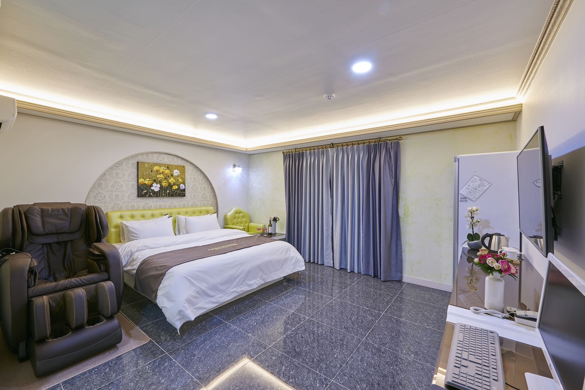 Venture Hotel Gwangju Metropolitan City Exteriér fotografie