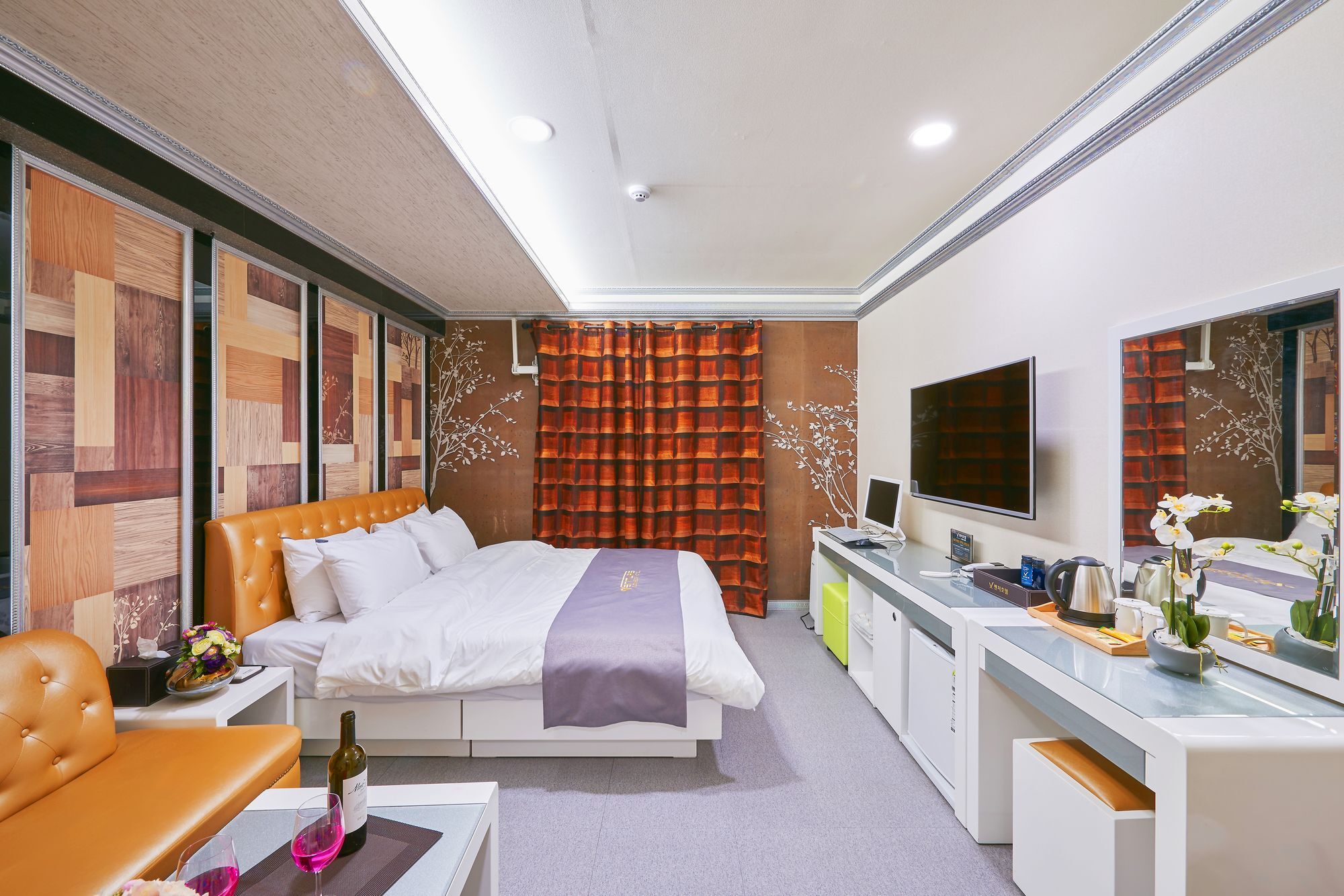 Venture Hotel Gwangju Metropolitan City Exteriér fotografie