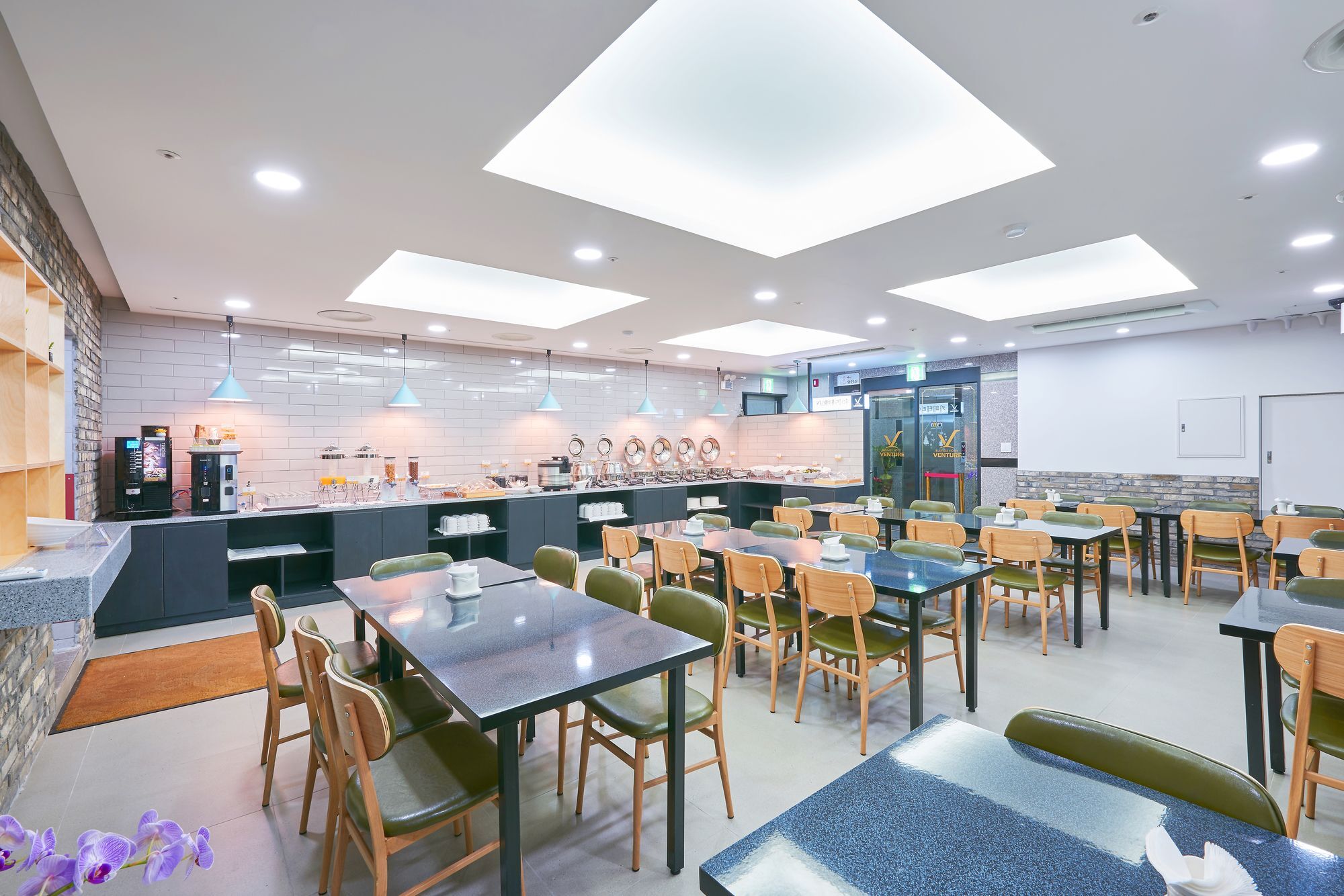 Venture Hotel Gwangju Metropolitan City Exteriér fotografie