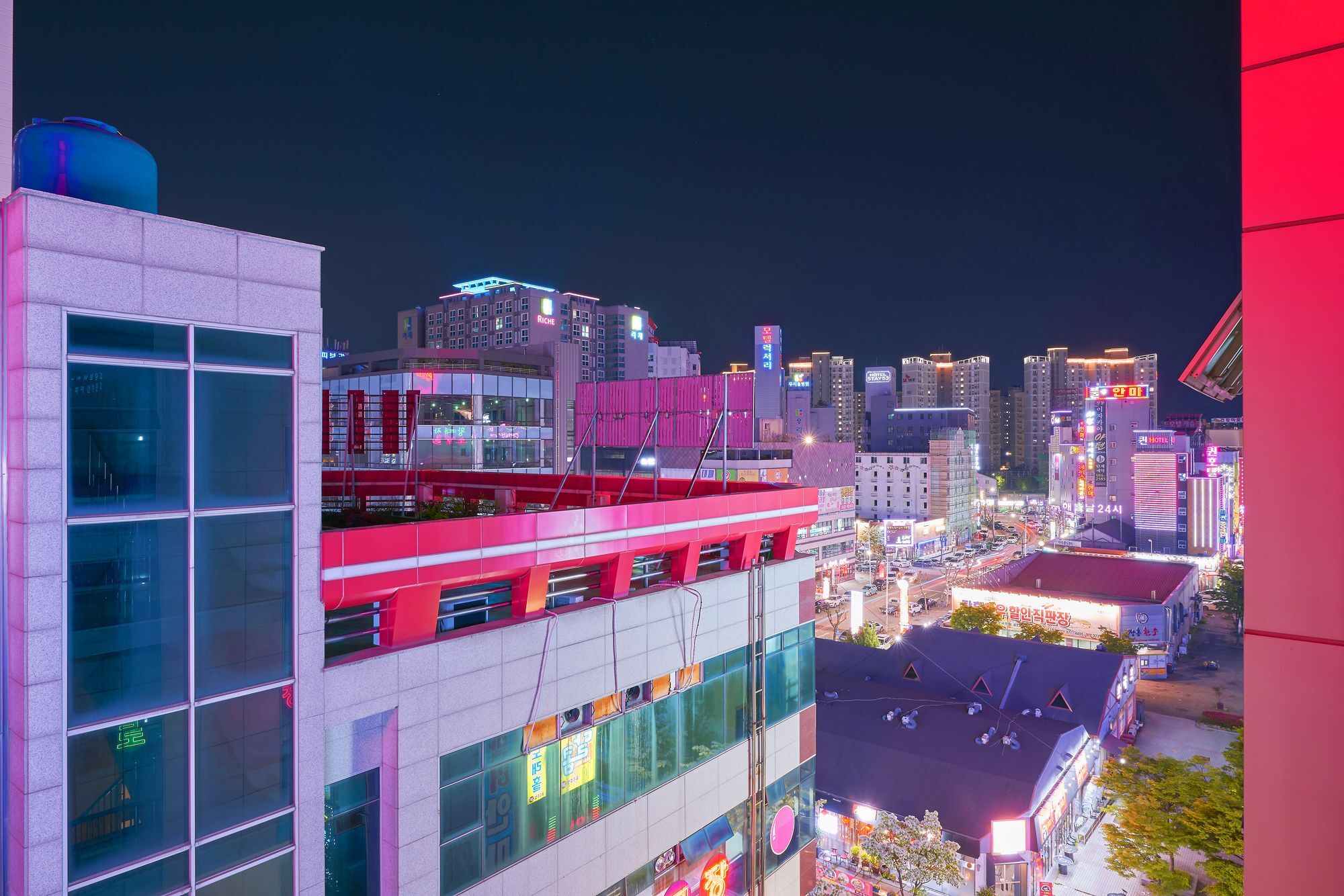 Venture Hotel Gwangju Metropolitan City Exteriér fotografie