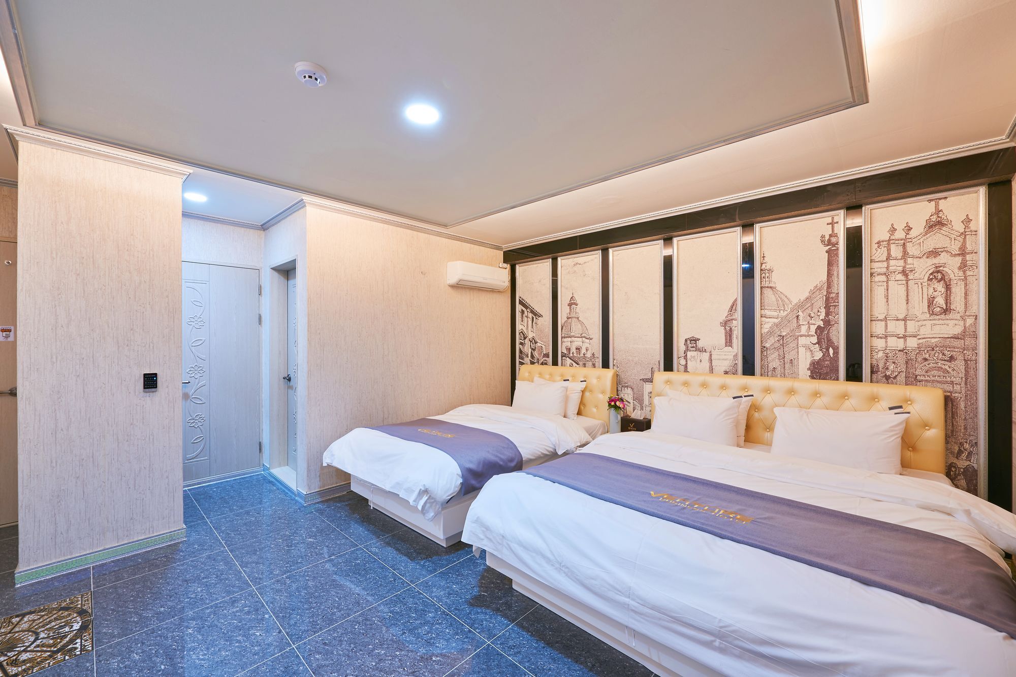 Venture Hotel Gwangju Metropolitan City Exteriér fotografie