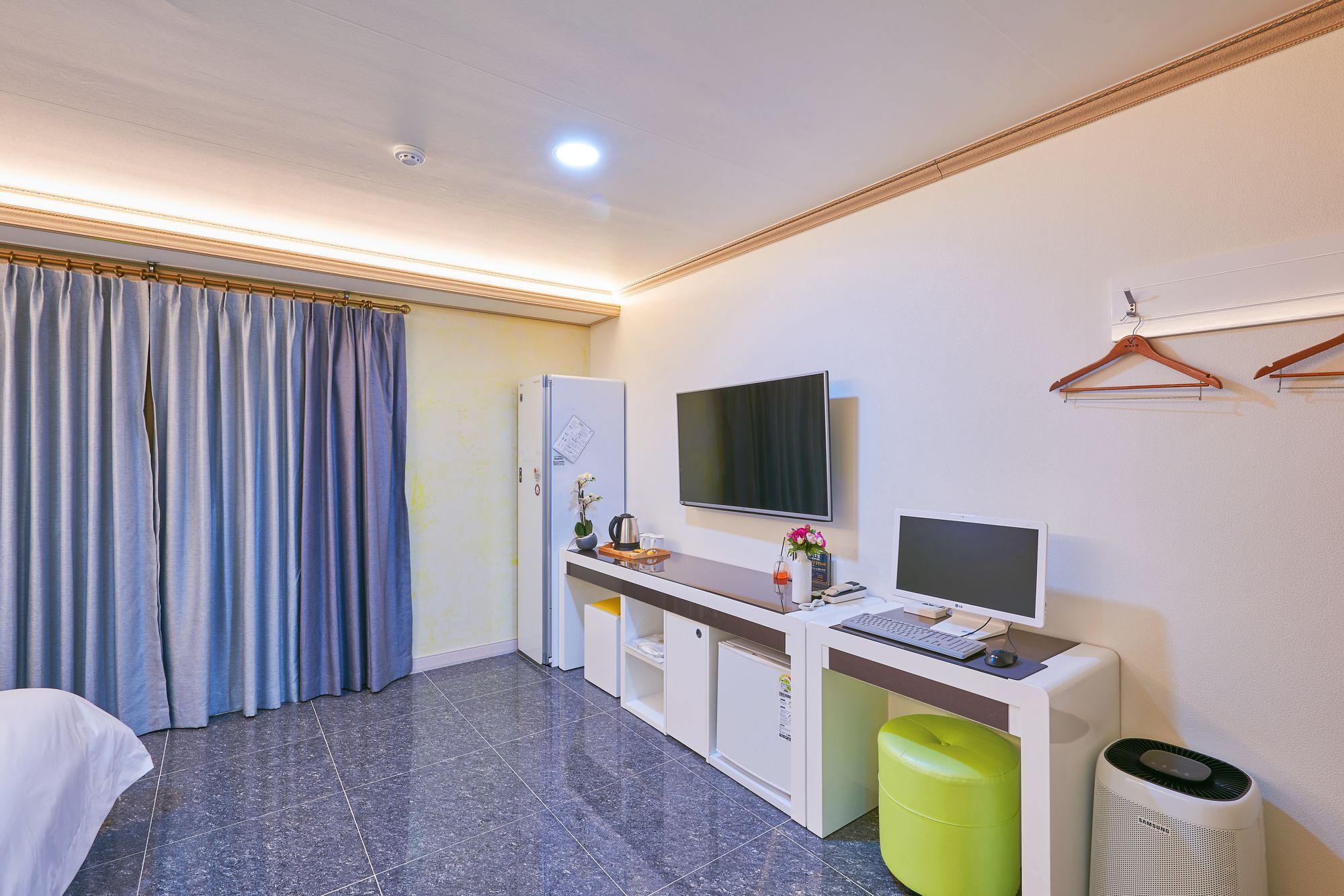 Venture Hotel Gwangju Metropolitan City Exteriér fotografie