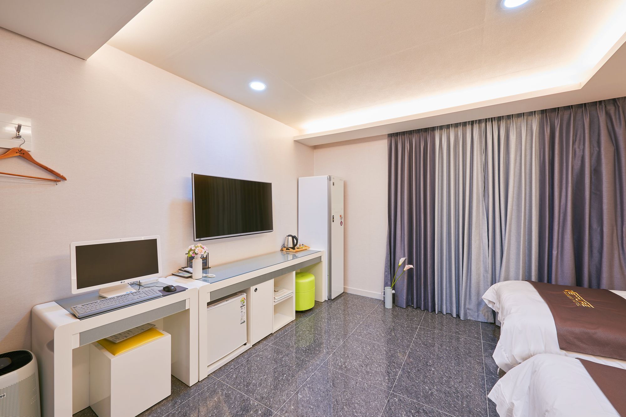 Venture Hotel Gwangju Metropolitan City Exteriér fotografie