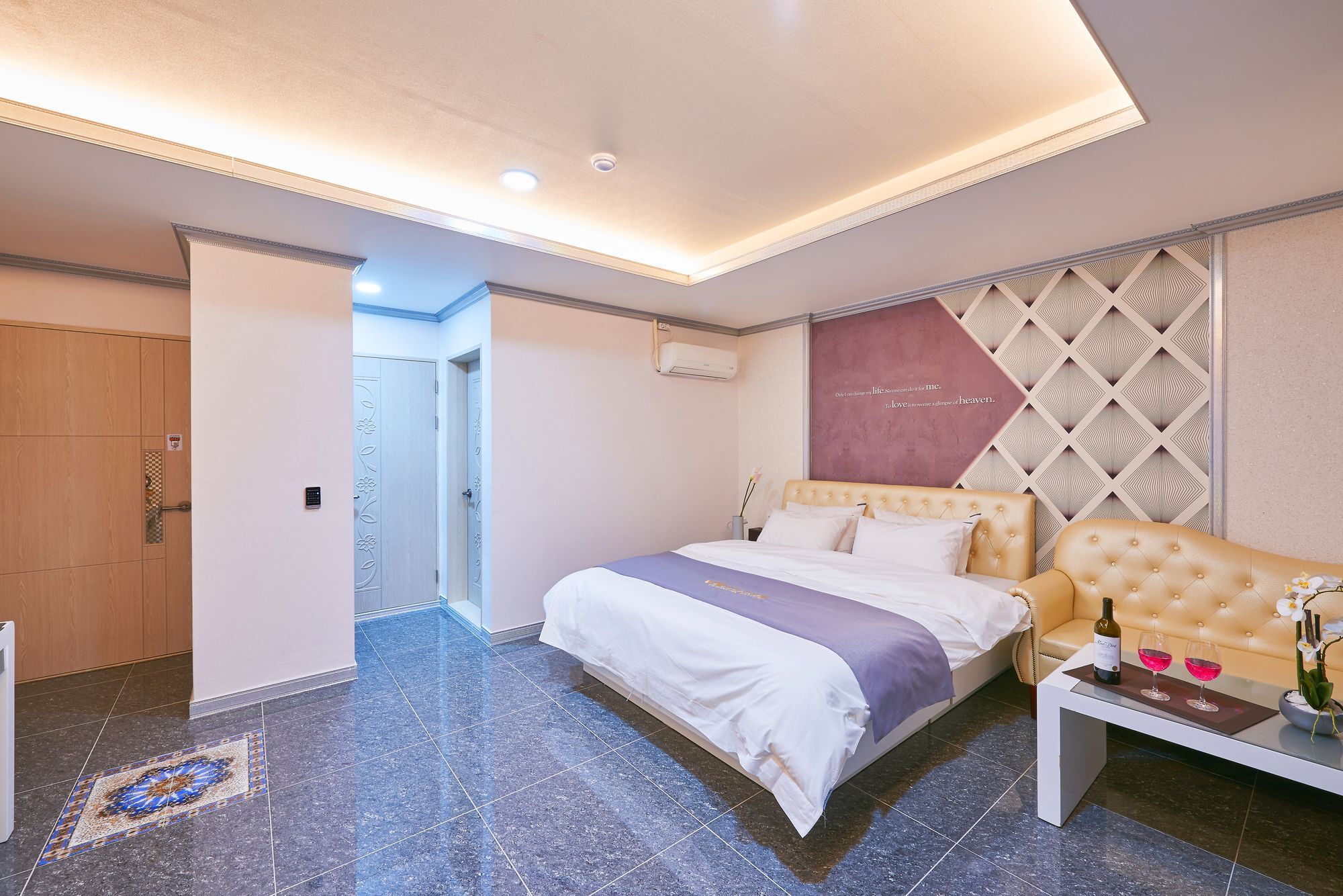 Venture Hotel Gwangju Metropolitan City Exteriér fotografie