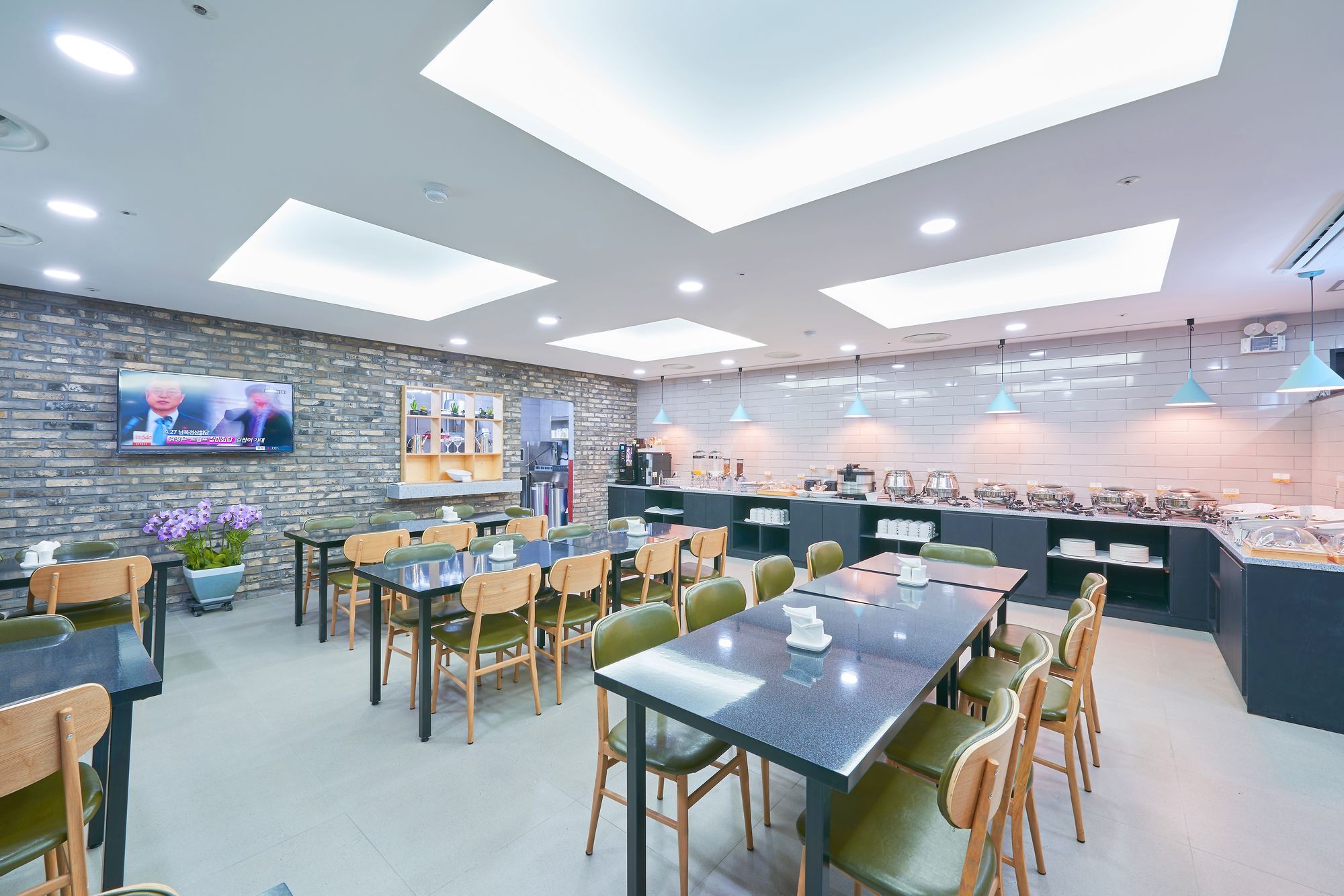 Venture Hotel Gwangju Metropolitan City Exteriér fotografie