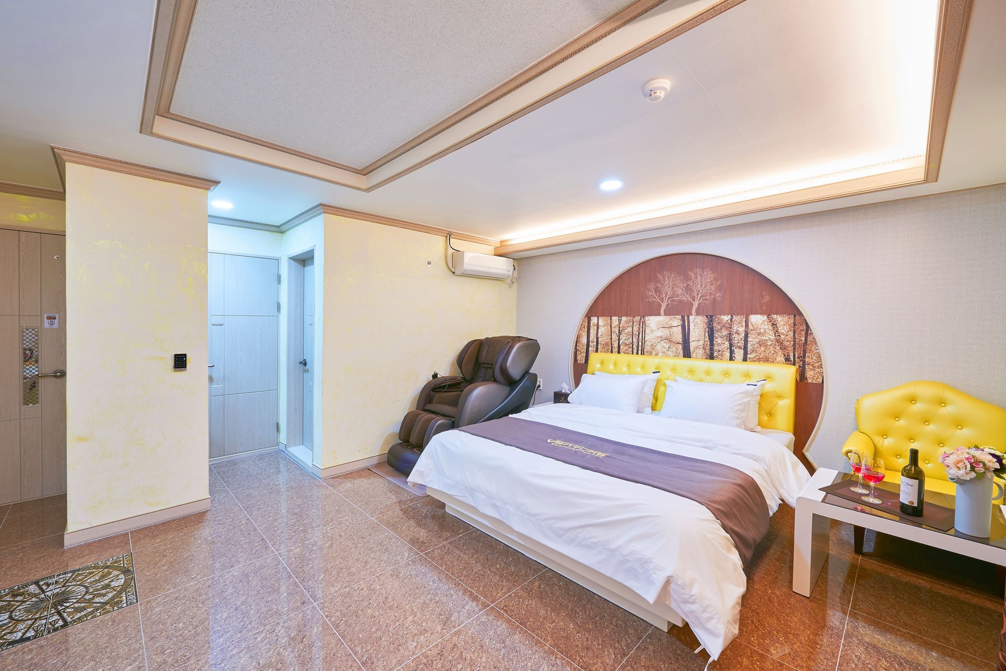 Venture Hotel Gwangju Metropolitan City Exteriér fotografie