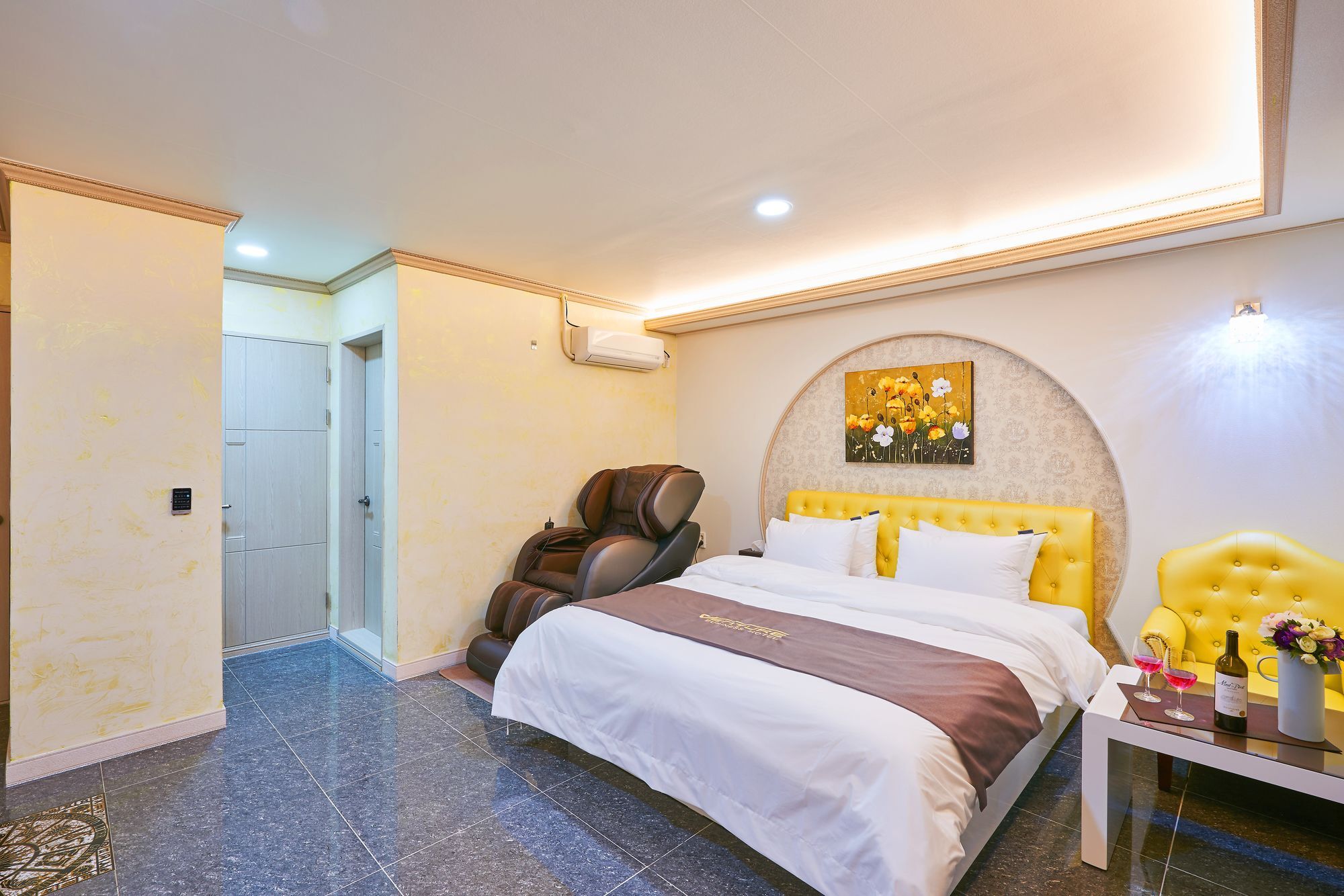 Venture Hotel Gwangju Metropolitan City Exteriér fotografie