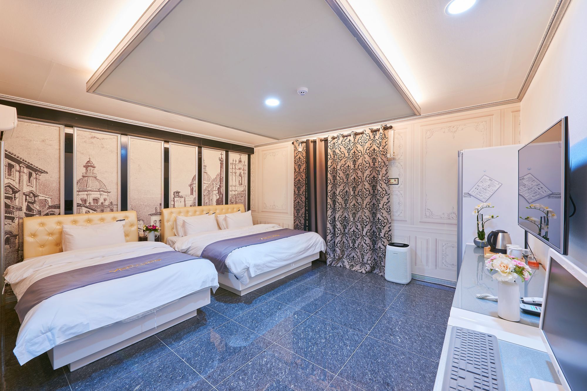 Venture Hotel Gwangju Metropolitan City Exteriér fotografie
