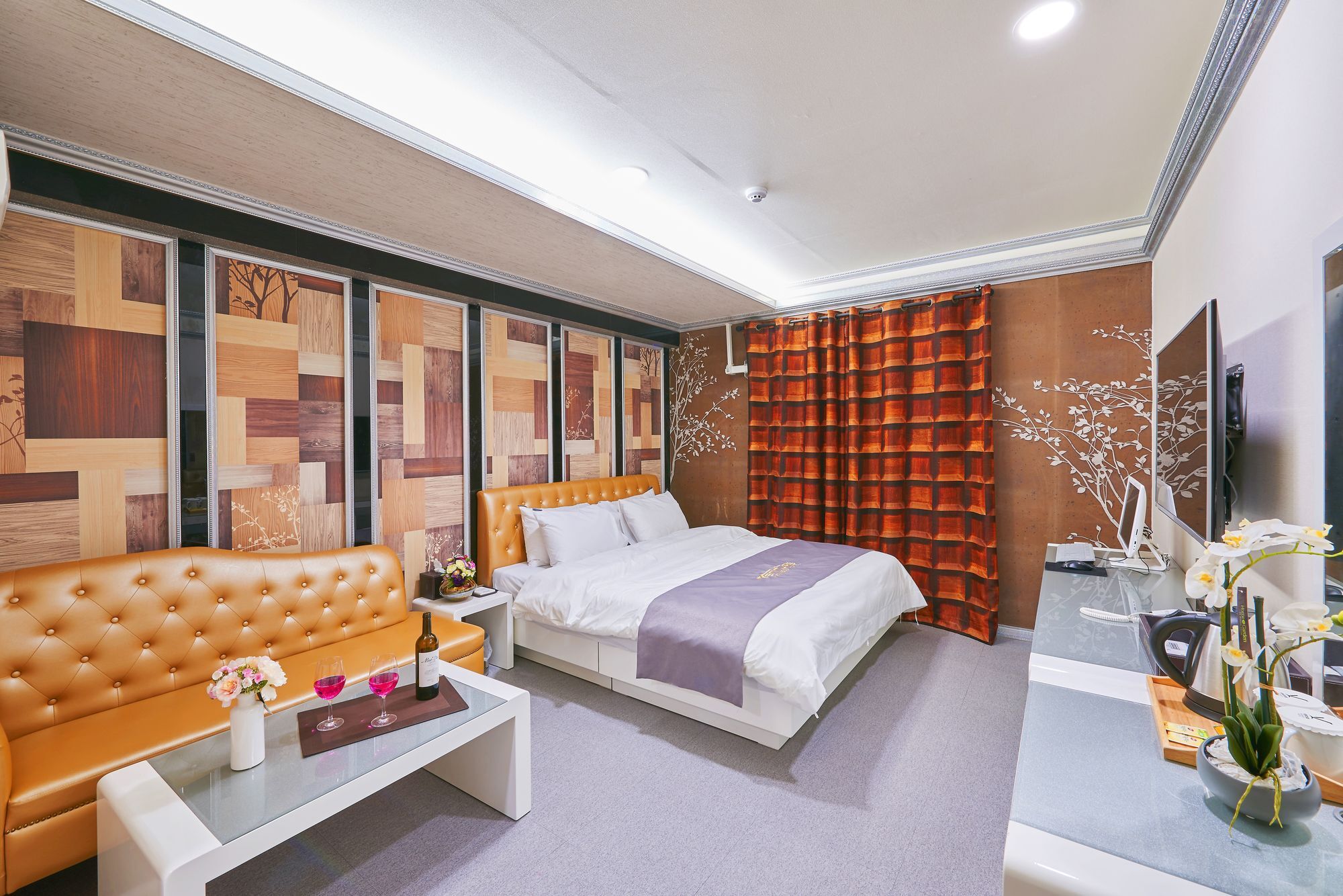 Venture Hotel Gwangju Metropolitan City Exteriér fotografie